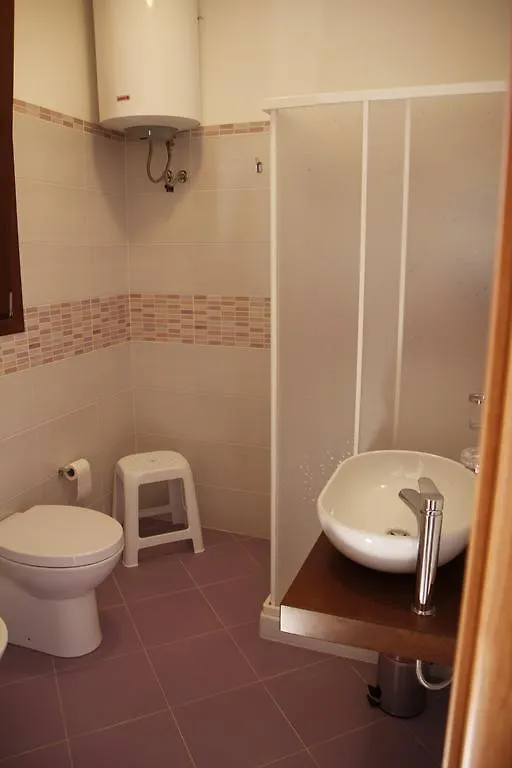 Ferienhaus Raggio Di Luna San Vito lo Capo 0*,