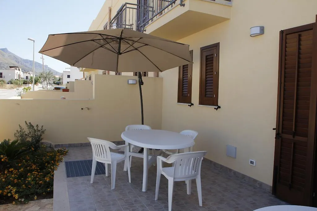 Ferienhaus Raggio Di Luna San Vito lo Capo
