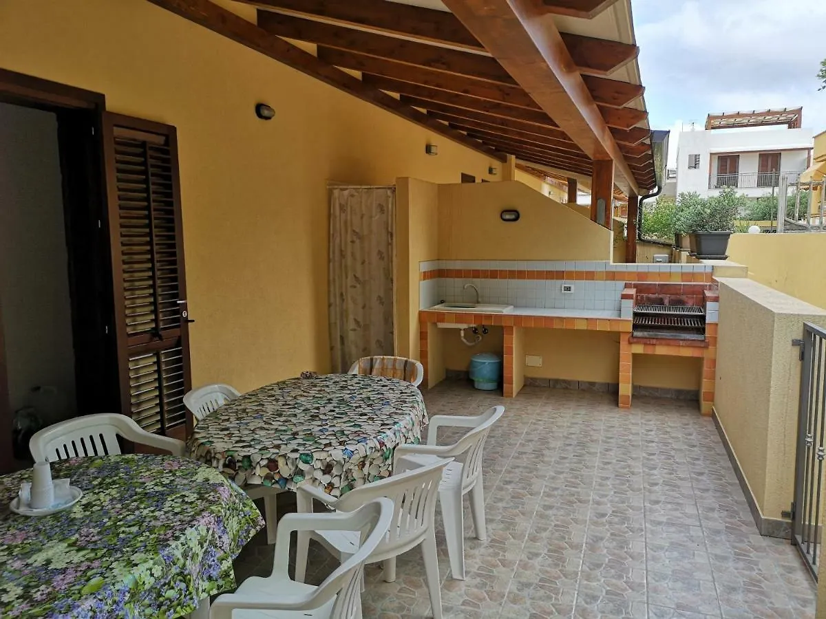 Ferienhaus Raggio Di Luna San Vito lo Capo