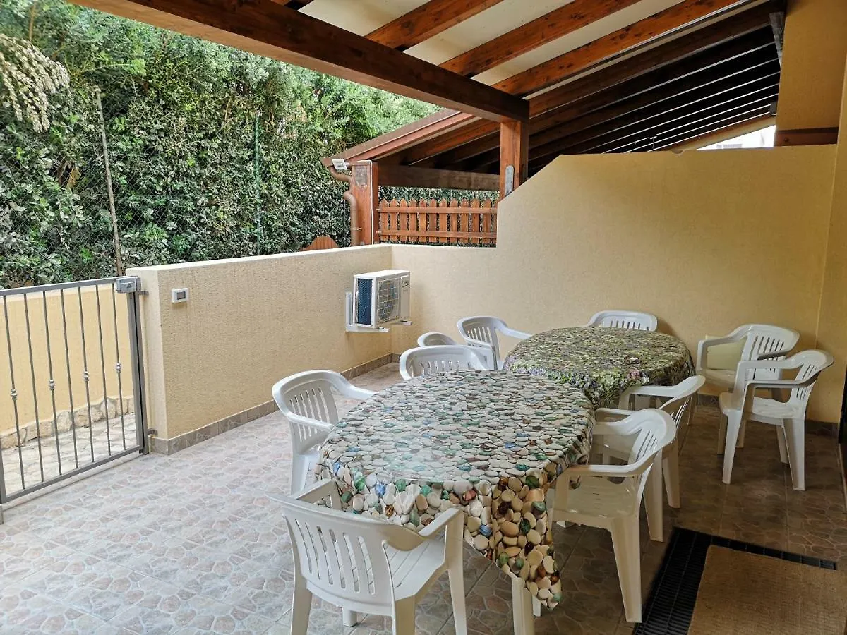 Ferienhaus Raggio Di Luna San Vito lo Capo Italien